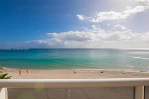 3725 S Ocean Dr APT 601, Hollywood, FL 33019, - MLS#A11924384