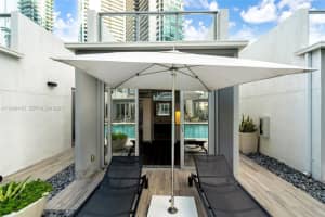 851 Ne 1st Ave Cabana 15 Miami, FL 33132 - MLS#A11924415