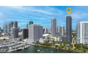 488 Ne 18th St 1806 Miami, FL 33132 - MLS#A11924582