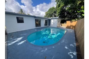 4421 Nw 33rd St Lauderdale Lakes, FL 33319 - MLS#A11924685