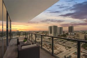1100 Biscayne Blvd UNIT 2203, Miami, FL 33132, - MLS#A11924841