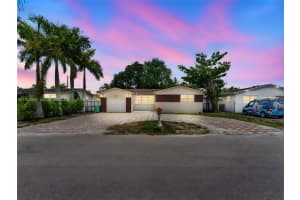 6525 Sw 18th St Miramar, FL 33023 - Off Market