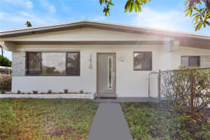 1410 Nw 42nd St Oakland Park, FL 33309 - MLS#A11924879