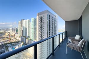 601 NE 1st Ave #3401, Miami, FL 33132, - MLS#A11925186