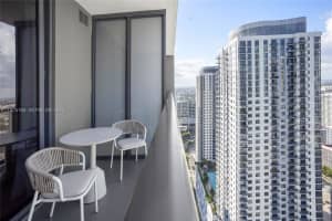 601 NE 1st Ave #3401, Miami, FL 33132, - MLS#A11925186