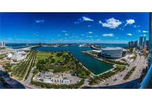 900 Biscayne Blvd 2604, Miami