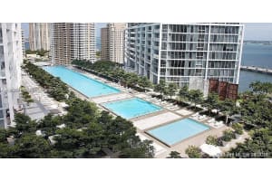 495 Brickell Ave APT 3304, Miami, FL 33131, - MLS#A11925324
