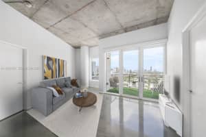 Neo Lofts, 10 SW South River Dr #1806, Miami, FL 33130, - MLS#A11925436