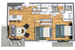 1950 Fletcher St #306, Hollywood, FL 33020, - MLS#A11925460