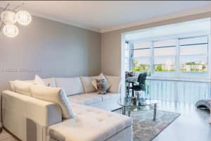 18555 Ne 14th Ave 619 Miami, FL 33179 - MLS#A11925656