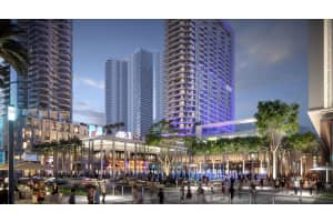 851 NE 1st Ave #3810, Miami, FL 33130, - MLS#A11925976