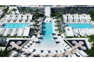 851 NE 1st Ave #3810, Miami, FL 33130, - MLS#A11925976