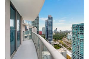 1100 S Miami Ave 3505, Miami