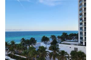 3505 S Ocean Dr 716 Hollywood, FL 33019 - MLS#A11926335