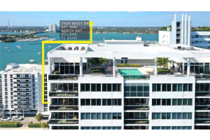 7929 West Dr APT 1501, North Bay Village, FL 33141, - MLS#A11926420