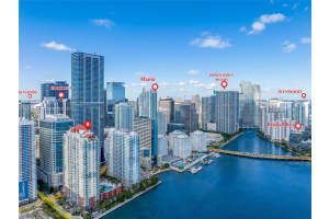 1155 Brickell Bay Dr Ph303 Miami, FL 33131 - MLS#A11926480