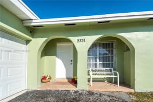 9331 Nw 24th Pl Sunrise, FL 33322 - MLS#A11926660