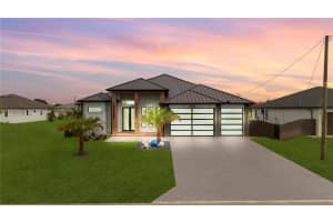 105 SW 33rd Pl, Cape Coral, FL 33991, - MLS#A11927264