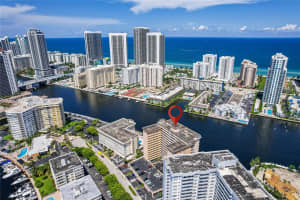 121 Golden Isles Dr APT 607, Hallandale Beach, FL 33009, - MLS#A11927450