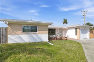 1441 Ne 42nd St Oakland Park, FL 33334 - MLS#A11927706