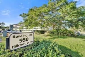 950 Hillcrest Dr 112 Hollywood, FL 33021 - MLS#A11928199