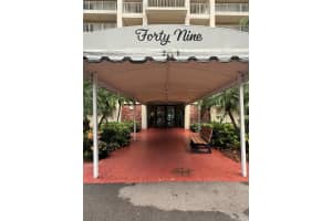 3091 N Course Dr 705 Pompano Beach, FL 33069 - MLS#A11928242