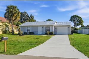 2981 SW Bright St, Port St. Lucie, FL 34953, Sold 03/20/26