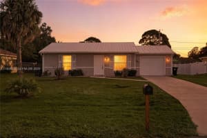 2981 SW Bright St, Port St. Lucie, FL 34953, Sold 03/20/26
