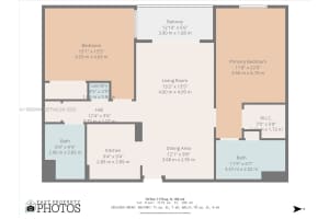 18800 NE 29th Ave APT 822, Aventura, FL 33180, - MLS#A11928434