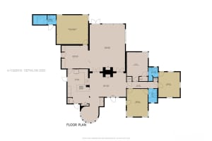 2607 N Greenway Dr Coral Gables, FL 33134 - MLS#A11928510