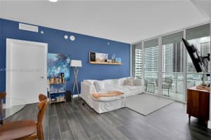 Vizcayne, 253 NE 2nd St APT 1710, Miami, FL 33132, - MLS#A11928524