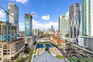 851 Ne 1st Ave 1700 Miami, FL 33132 - MLS#A11928813