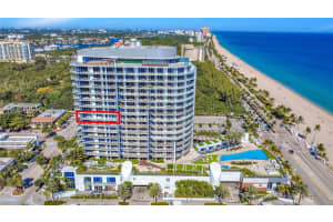 701 N Fort Lauderdale Beach Blvd 705 Fort Lauderdale, FL 33304 - MLS#A11929046