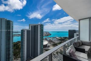851 NE 1st Ave #4603, Miami, FL 33130, - MLS#A11929432