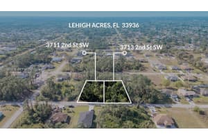 3713 Sw 2nd St Lehigh Acres, FL 33976 - MLS#A11929435