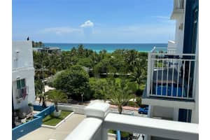 7600 Collins Ave 709 Miami Beach, FL 33141 - MLS#A11929488