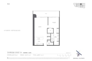 1000 Brickell Plaza 3210 Miami, FL 33131 - MLS#A11929720