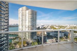400 Alton Rd 2309 Miami Beach, FL 33139 - MLS#A11929770