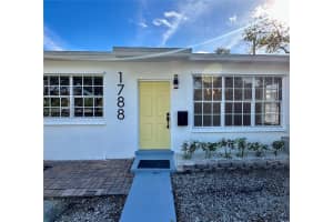1788 Ne 169th St 1 North Miami Beach, FL 33162 - MLS#A11929896
