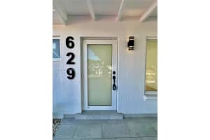 629 Sw 4th St Hallandale Beach, FL 33009 - MLS#A11929943