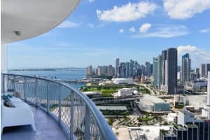 Opera Tower, 1750 N Bayshore Dr APT 4814, Miami, FL 33132, - MLS#A11929977