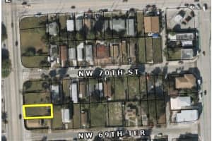 6971 Nw 17th Ave Miami, FL 33147 - MLS#A11930015