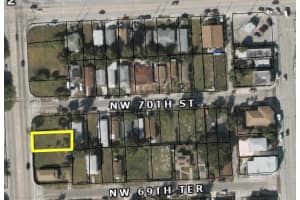 6973 Nw 17th Ave Miami, FL 33147 - MLS#A11930020