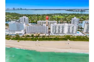 5600 Collins Ave 17w Miami Beach, FL 33140 - MLS#A11930930