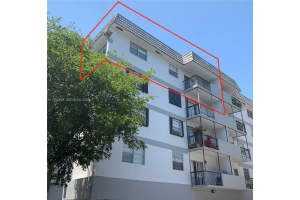 8950 Ne 8th Ave 506 Miami, FL 33138 - MLS#A11930968