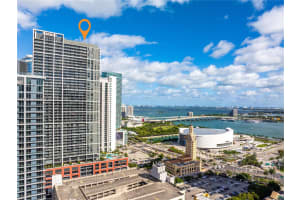 159 NE 6th St #2608, Miami, FL 33132, - MLS#A11931380