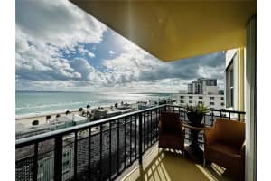 1501 S Ocean Dr 1203 Hollywood, FL 33019 - MLS#A11931541