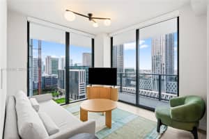 11 NE 6th St #2101, Miami, FL 33132, - MLS#A11931667