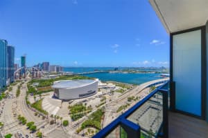 398 NE 5th St #2407, Miami, FL 33132, - MLS#A11931694