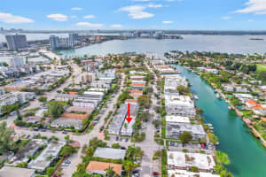 1900 Calais Dr 1910 Miami Beach, FL 33141 - MLS#A11931853